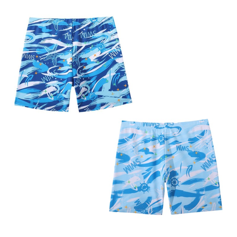 Boys Swimsuit Supplier - One Piece Beach Pants