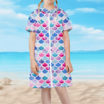 Hooded Beach Towel Manufacturer - Quick Drying Sleeve