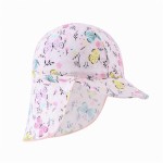 Kids Swimsuit Supplier - Flowers Printed 3-36 Months