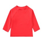 Children Swimsuit Factory - Custom Logo Print Long Sleeve