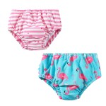 Baby Swim Diaper Supplier - UPF50 Reusable Microfiber