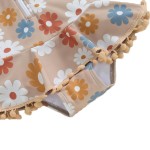 Girls Swimsuit Supplier - Long Sleeve Floral Print