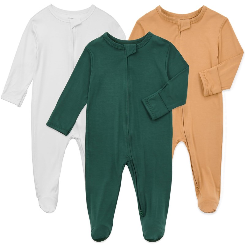 Newborn Romper Manufacturer - Wholesale Bamboo Knitted