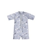 Kids Swimsuit Manufacturer - Custom Animal Zipper