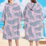 Surf Poncho Manufacturer - Microfiber Change Robe