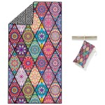 Beach Towel Manufacturer - Printed Quick Dry Sand Free