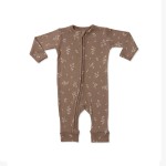 Baby Clothing Manufacturer - Cotton Pajamas Zipper