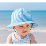 Toddler Sun Hat Factory - UPF50 Cotton Watermelon