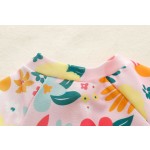 Kids Swimwear Supplier - ODM Custom Cartoon Pattern