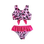 Baby Bikini Factory - Customised Leopard Print