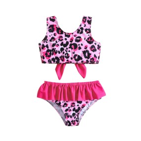Baby Bikini Factory - Customised Leopard Print