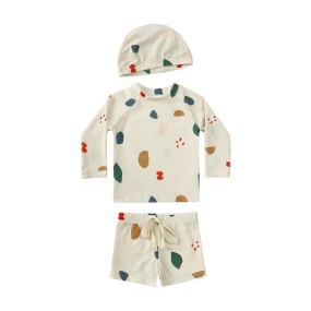 Kids Swimwear Factory - Customizable Print Pattern