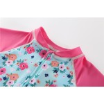Baby Girl Swimsuit Manufacturer - Custom UPF50+ Quick Dry