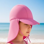 Infant Sun Hat Manufacturer - UV Protection Flap Cap