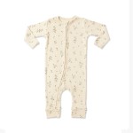Baby Clothing Manufacturer - Cotton Pajamas Zipper