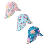 Kids Sun Hat Supplier - UV Protection Wide Brim