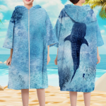 Surf Poncho Manufacturer - Microfiber Change Robe