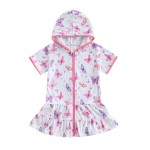 Kids Cover Up Factory - Personalized Zipper Hooded