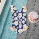 Children Swimwear Manufacturer - Designer Print Bikini