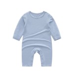 Baby Romper Supplier - Soft Cotton Elegant Design