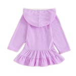 Children Bathrobe Manufacturer - Eco Friendly Knitted