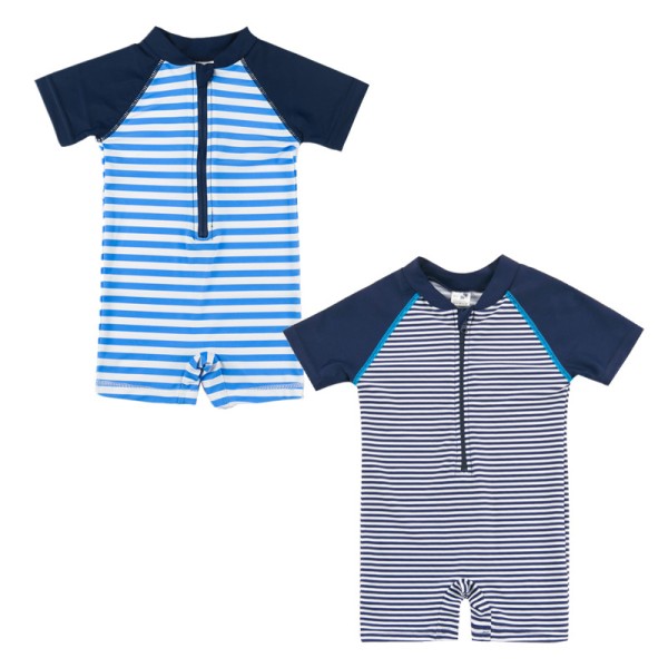 Kids Swimsuit Supplier - One Piece Sunscreen Quick Dry