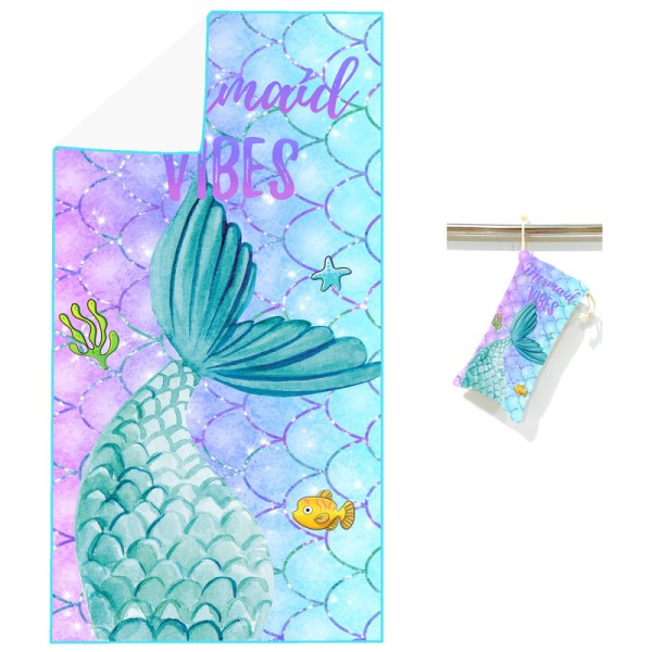 Bath Robe Factory - Terry Cloth Eco Friendly Plaid