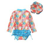 Girls Swimwear Manufacturer - One Piece Full Cover