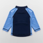 Toddler Swimtop Manufacturer - Long Sleeve Breathable