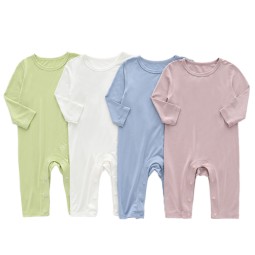 Baby Romper Supplier - Soft Cotton Elegant Design