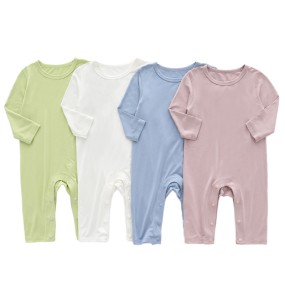 Baby Romper Supplier - Soft Cotton Elegant Design