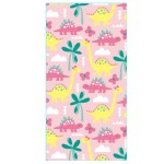 Swim Towel Supplier - Microfiber Kids Travel Blanket