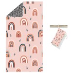 Beach Towel Manufacturer - Printed Quick Dry Sand Free