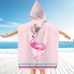 Change Robe Factory - Microfiber Hooded Surf Poncho