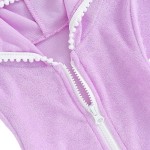 Children Bathrobe Manufacturer - Eco Friendly Knitted