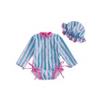 Baby Beachwear Supplier - 2 Piece Fruit Pattern