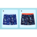 Children Swimsuit Factory - Quick Drying Summer Print