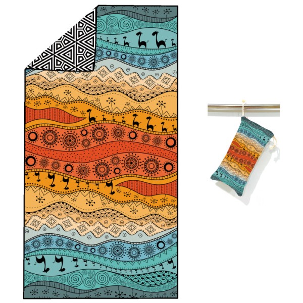 Beach Towel Manufacturer - Printed Quick Dry Sand Free