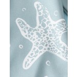 Boys Swimsuit Supplier - UPF50+ Animal Pattern