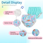 Infant Swim Diaper Manufacturer - Reusable Microfiber