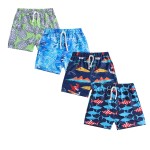 Boys Swim Brief Supplier - One Piece Quick Drying