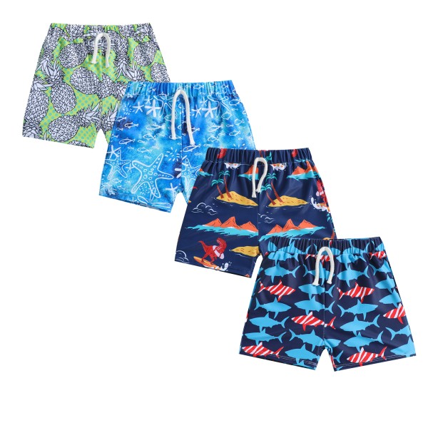 Boys Swim Brief Supplier - One Piece Quick Drying