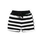 Boys Swim Trunk Manufacturer - Striped Print Summer