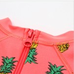 Girls Rashguard Factory - Custom Printed Anti UV