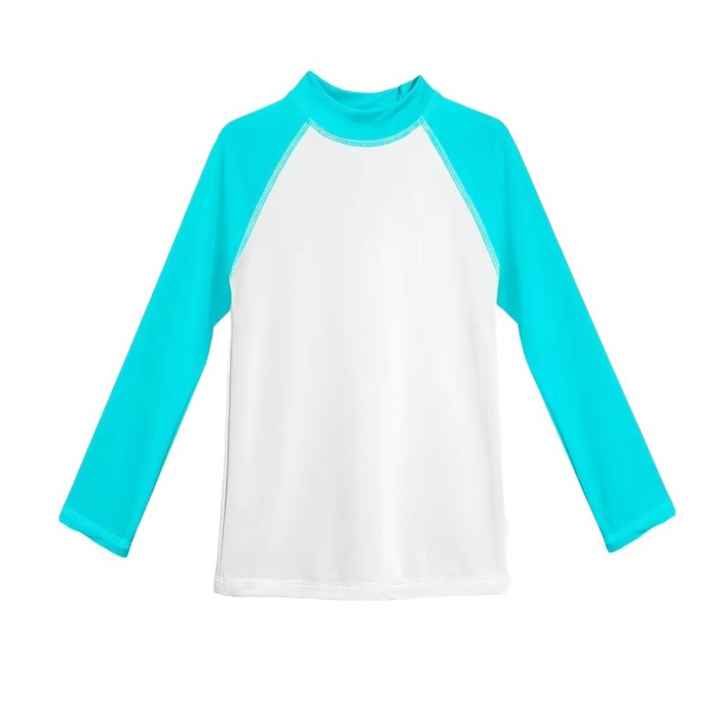 Girls Rashguard Supplier - Long Sleeve UV Protection