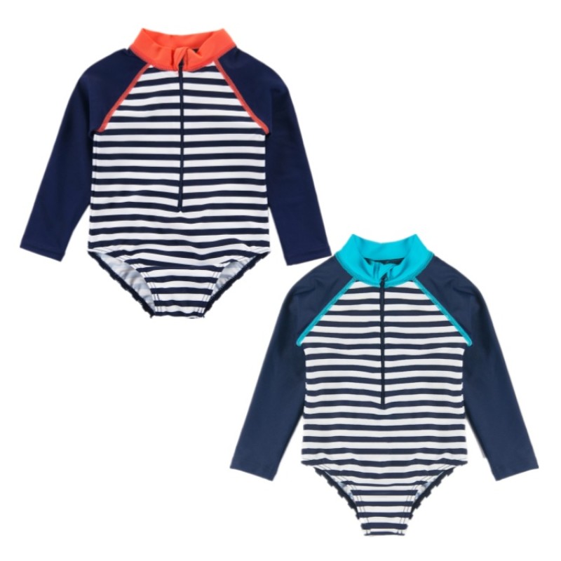 Baby Beachwear Manufacturer - Comfortable Long Sleeve