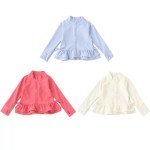 Kids Swim Top Factory - Anti UV UPF50+ Long Sleeve