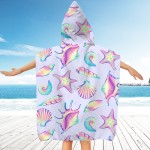 Beach Poncho Supplier - Soft Hooded Quick Dry