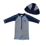 Children Swimwear Factory - Custom UPF50+ Long Sleeve