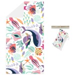 Bath Robe Factory - Terry Cloth Eco Friendly Plaid